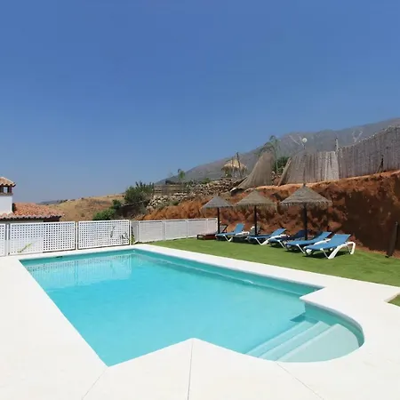 Villa Andalusian Style In *