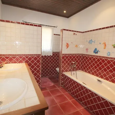 Andalusian Style In Villa *