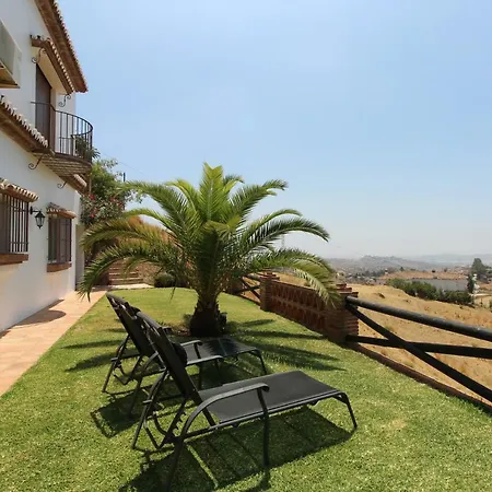 Andalusian Style In Villa