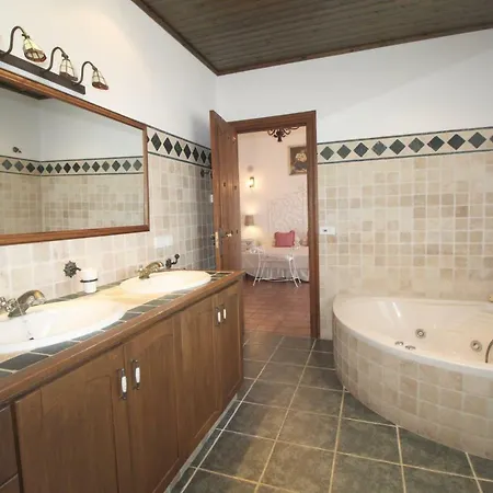 Andalusian Style In Villa Mijas