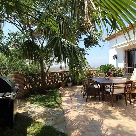 Andalusian Style In Villa *