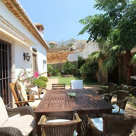 Andalusian Style In Villa