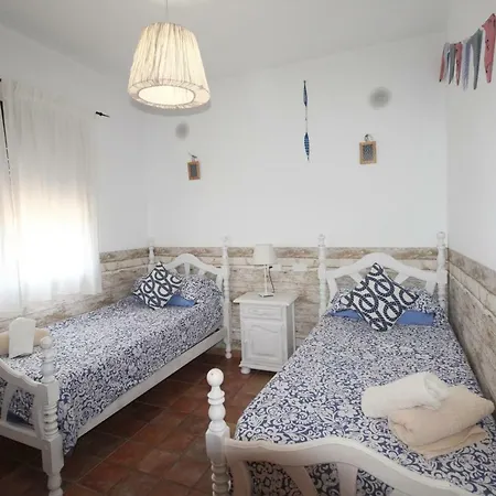 Villa Andalusian Style In Mijas