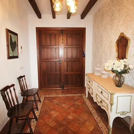 Villa Andalusian Style In *