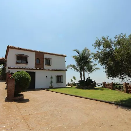 Villa Andalusian Style In