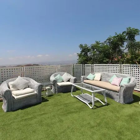 Villa Andalusian Style In *