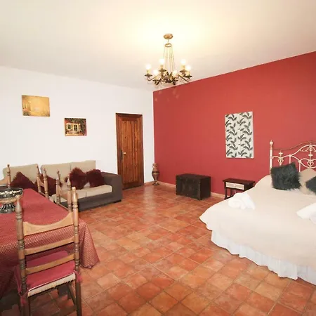 Andalusian Style In Villa Mijas